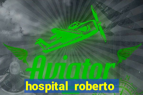 hospital roberto santos resultado de exames